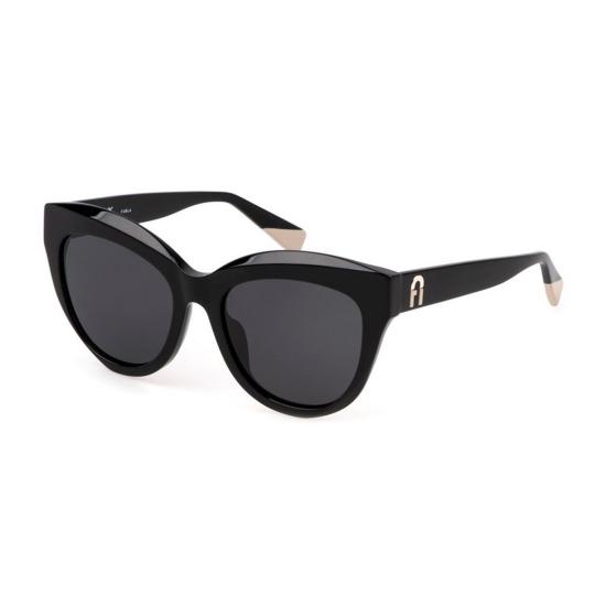  훌라 선글라스 SFU780 0700 Negro Brillante