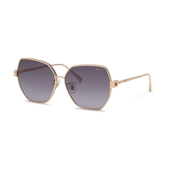  쇼파드 선글라스 SCHL28M 0300 Gold