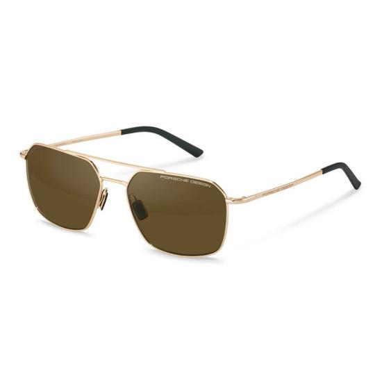  포르쉐디자인 선글라스 P8970 B211 Gold