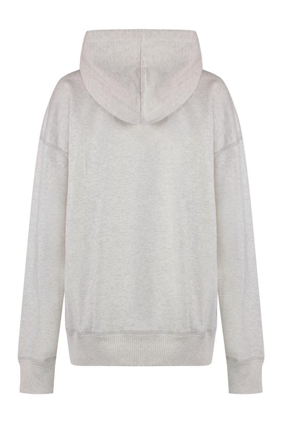  이자벨마랑에뚜왈 후드 티셔츠 23PSW0001FAA1M07E 23EC Ecru - ISABEL MARANT ETOILE