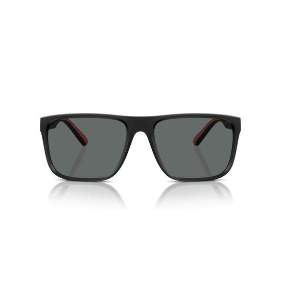 페라리 선글라스 FZ6002U 504 81 Black - FERRARI