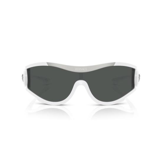  베르사체 선글라스 VE4475 314 87 White - VERSACE