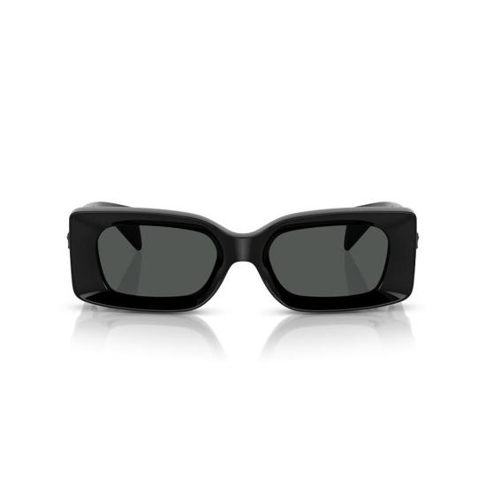  베르사체 선글라스 VE4474U GB1 87 Black - VERSACE