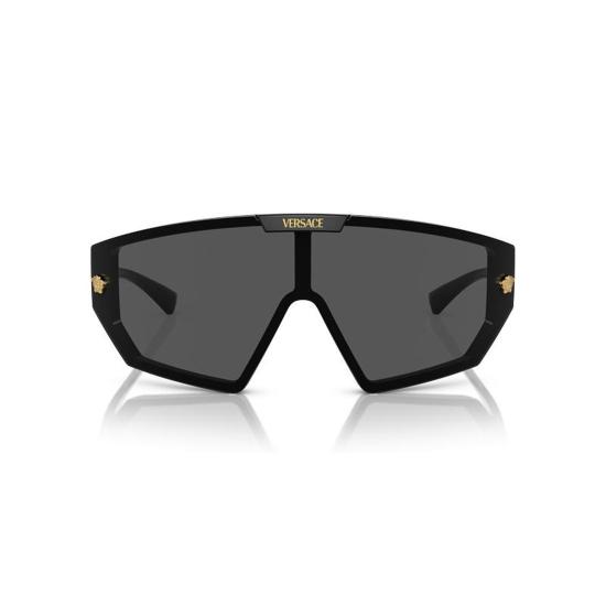  베르사체 선글라스 VE4461 GB1 87 Black - VERSACE