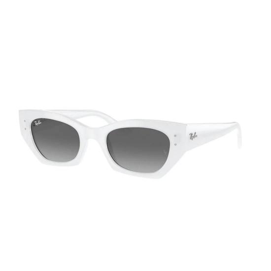  레이밴 선글라스 RB4430 675911 White