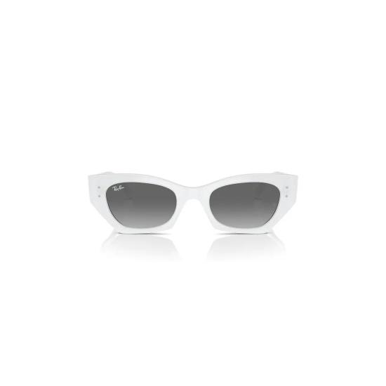  레이밴 선글라스 RB4430 675911 White - RAY BAN