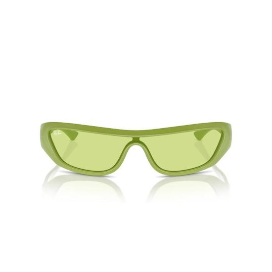  레이밴 선글라스 RB4431 6763 2 Green - RAY BAN
