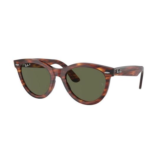  레이밴 선글라스 RB2241 954 58 Brown