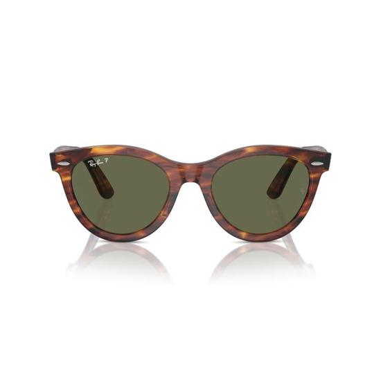  레이밴 선글라스 RB2241 954 58 Brown - RAY BAN