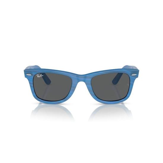  레이밴 선글라스 RB2140 1409B1 Blue - RAY BAN