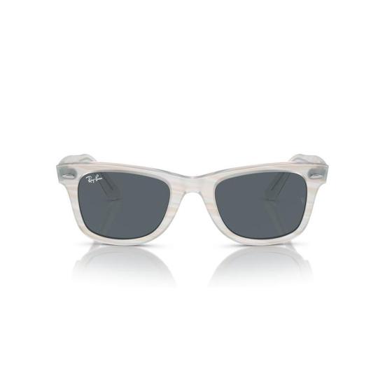  레이밴 선글라스 RB2140 1407R5 Blue - RAY BAN