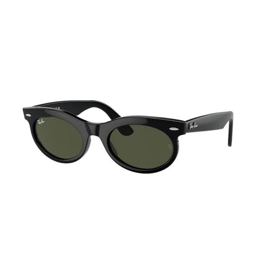  레이밴 선글라스 RB2242 901 31 Black