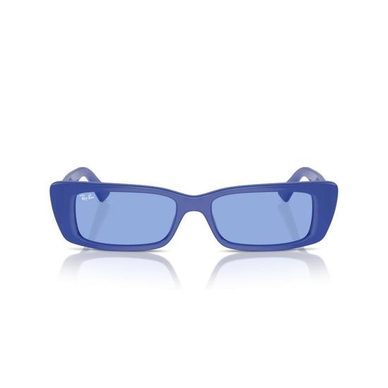  레이밴 선글라스 RB4425 676180 Blue - RAY BAN