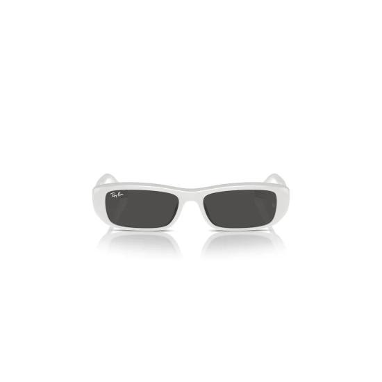  레이밴 선글라스 RB4436D 677287 White - RAY BAN