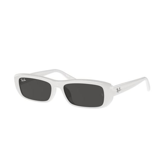 레이밴 선글라스 RB4436D 677287 White