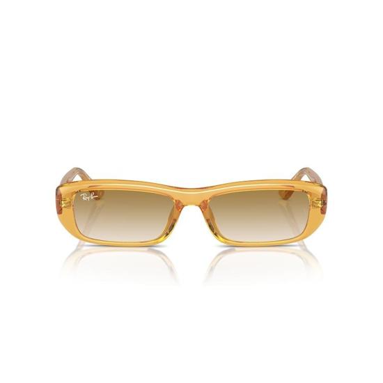  레이밴 선글라스 RB4436D 668213 Yellow - RAY BAN