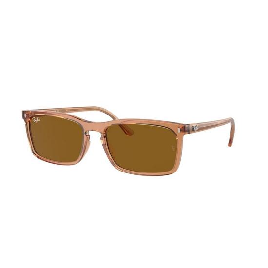  레이밴 선글라스 RB4435 676433 Brown