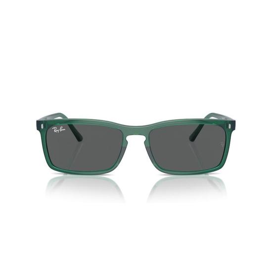  레이밴 선글라스 RB4435 6615B1 Green - RAY BAN