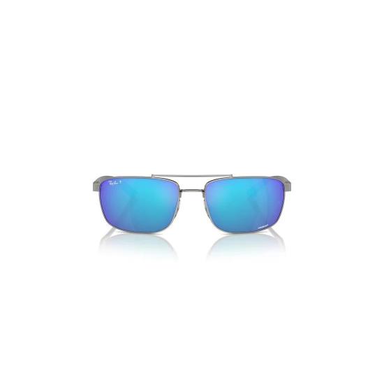  레이밴 선글라스 RB3737CH 004 A1 Gray - RAY BAN