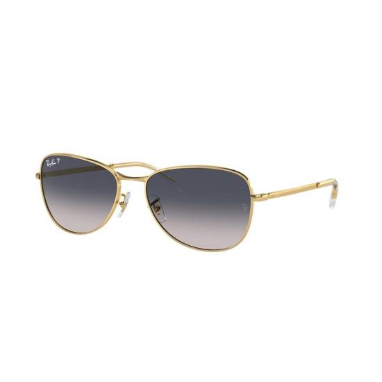  레이밴 선글라스 RB3733 001 78 Gold