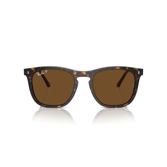  레이밴 선글라스 RB2210 902 57 Havana - RAY BAN