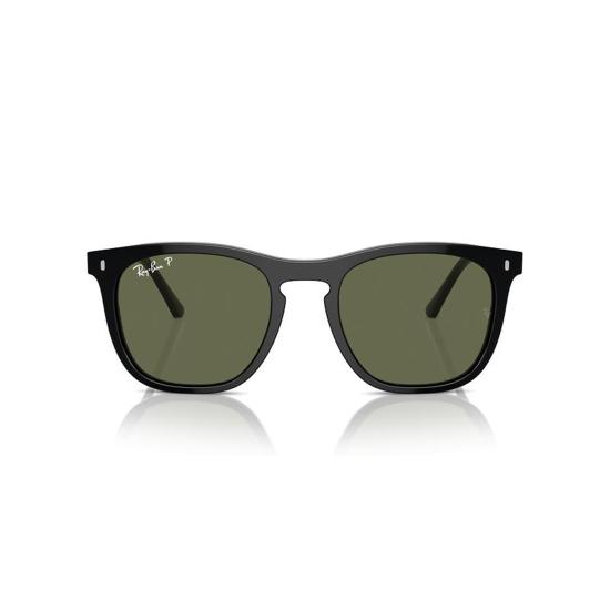  레이밴 선글라스 RB2210 901 58 Black - RAY BAN
