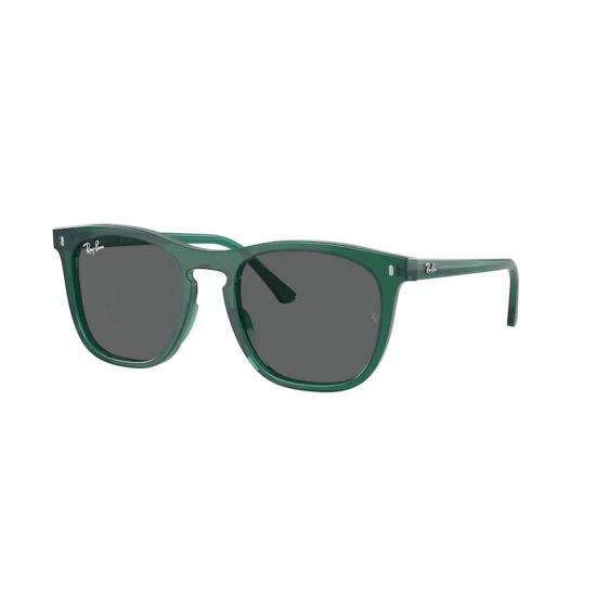 레이밴 선글라스 RB2210 6615B1 Green