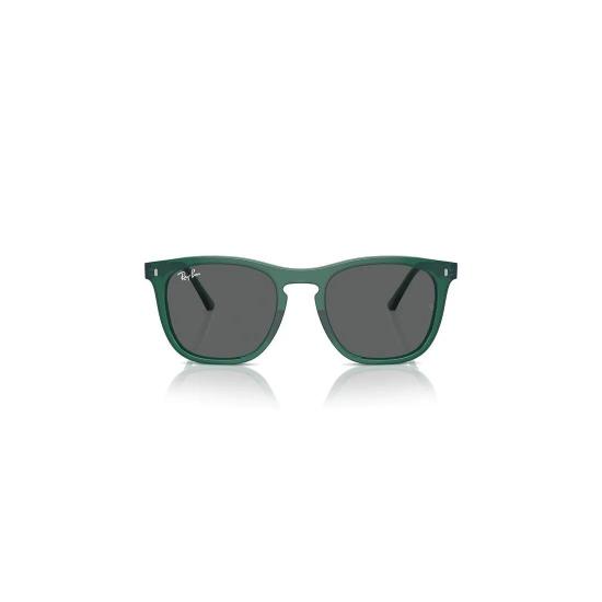  레이밴 선글라스 RB2210 6615B1 Green - RAY BAN