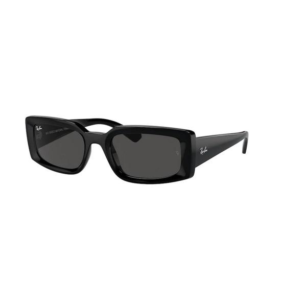  레이밴 선글라스 RB4395 667787 Black