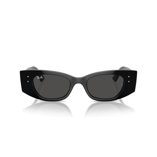  레이밴 선글라스 RB4427 667787 Black - RAY BAN