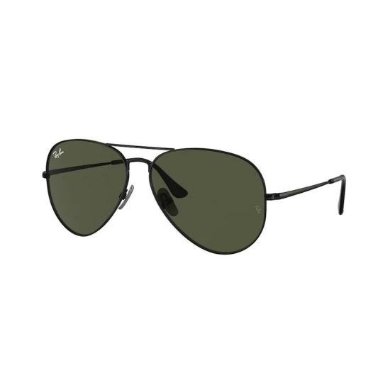  레이밴 선글라스 RB8089 926731 Black