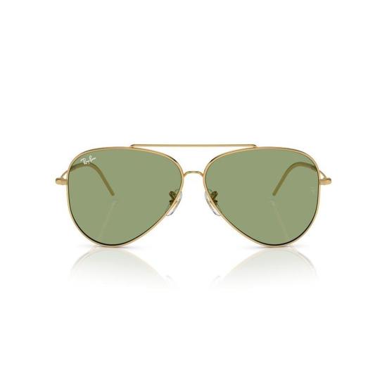  레이밴 선글라스 RBR0101S 001 82 Gold - RAY BAN