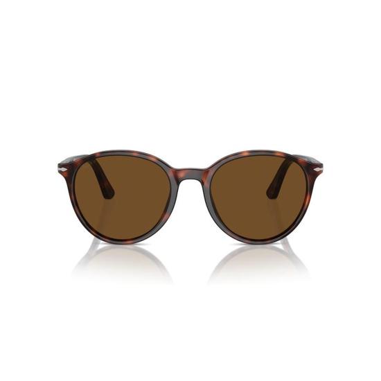  페르솔 선글라스 PO3350S 24 57 Havana - PERSOL