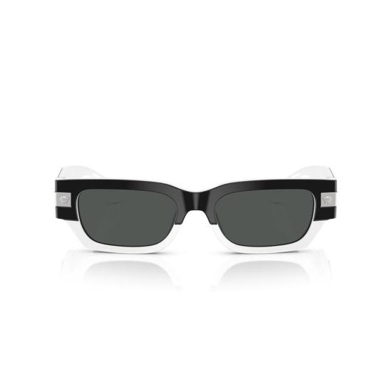  베르사체 선글라스 VE4465 545987 Black - VERSACE