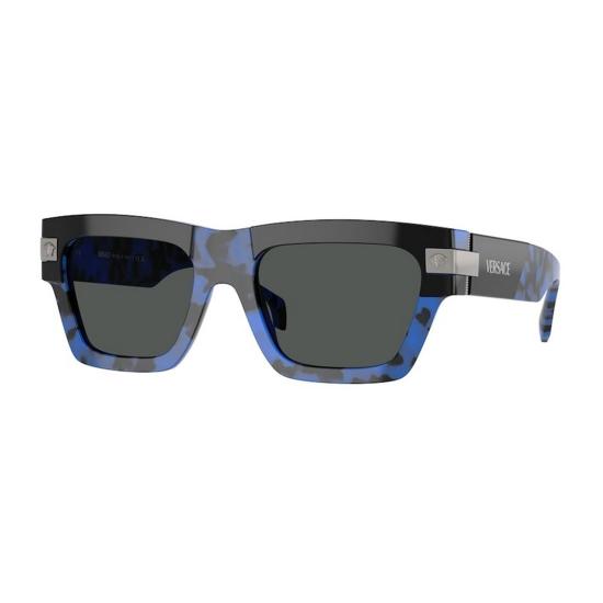  베르사체 선글라스 VE4464 545887 Blue