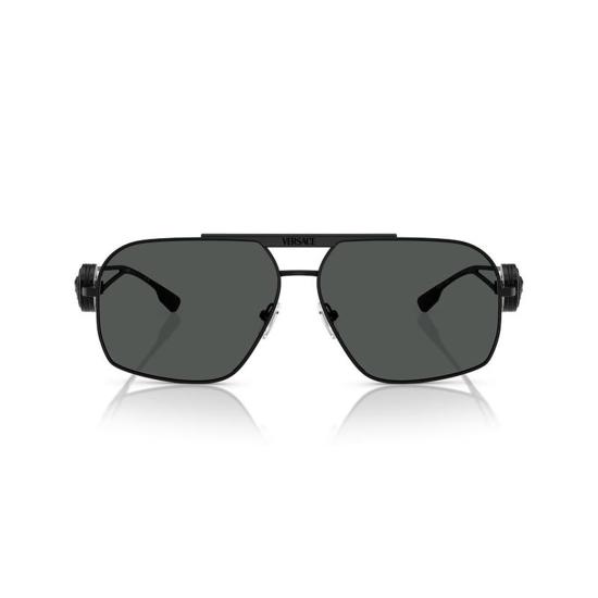  베르사체 선글라스 VE2269 143387 Black - VERSACE