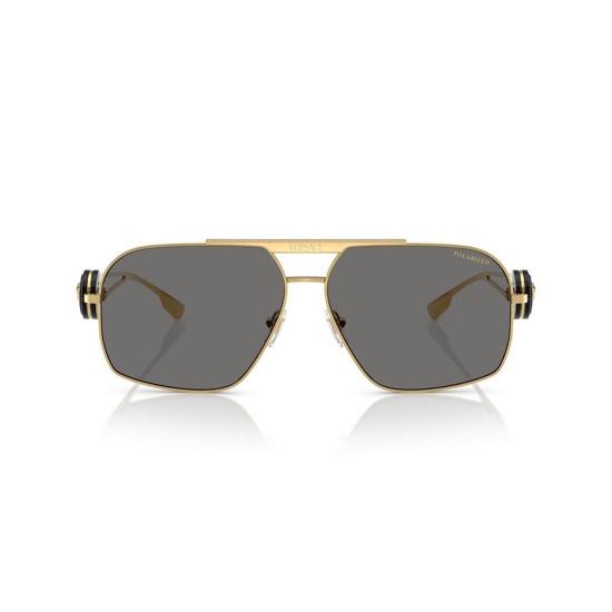  베르사체 선글라스 VE2269 100281 Black - VERSACE