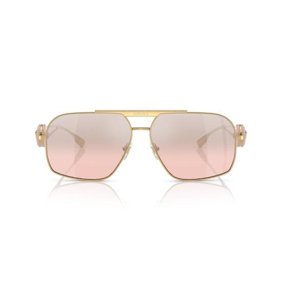  베르사체 선글라스 VE2269 10027E Gold - VERSACE