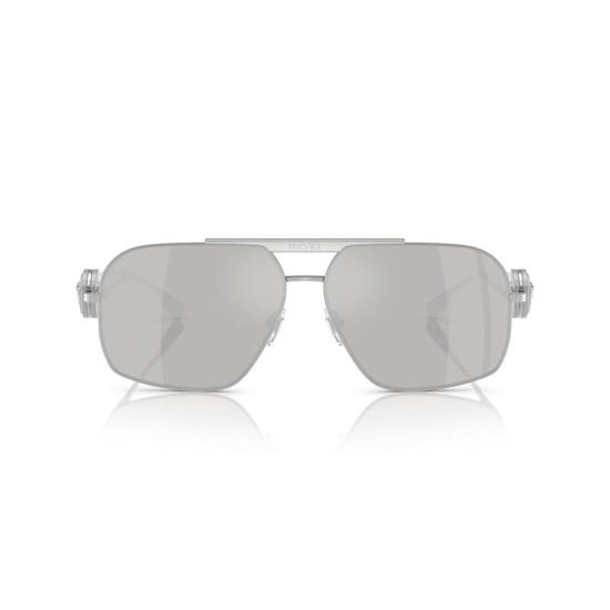  베르사체 선글라스 VE2269 10006G Silver - VERSACE