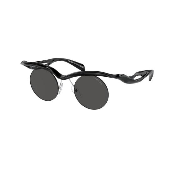  프라다 선글라스 PR A18S 1AB5S0 Black
