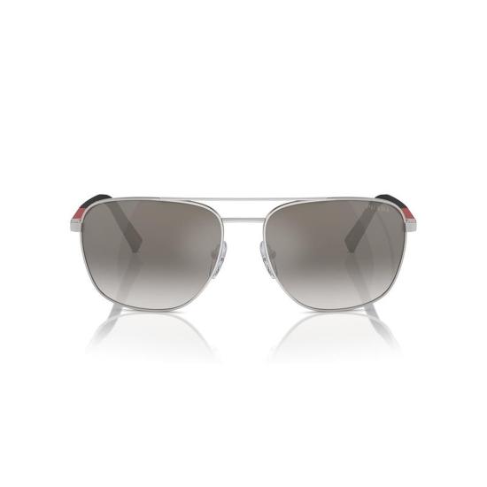  프라다 선글라스 PS 54ZS 1BC02M Silver - PRADA