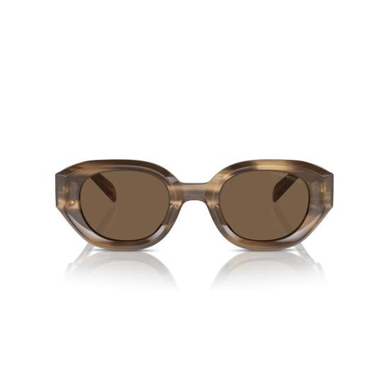  엠포리오 아르마니 선글라스 EA4230U 614973 Brown - EMPORIO ARMANI