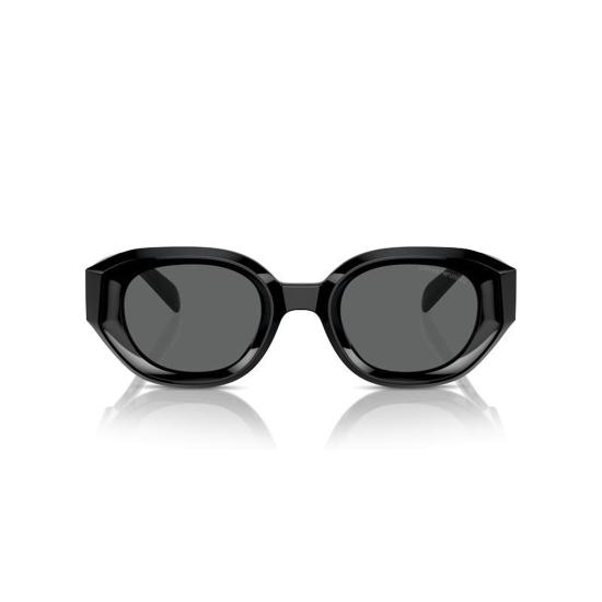  엠포리오 아르마니 선글라스 EA4230U 501787 Black - EMPORIO ARMANI