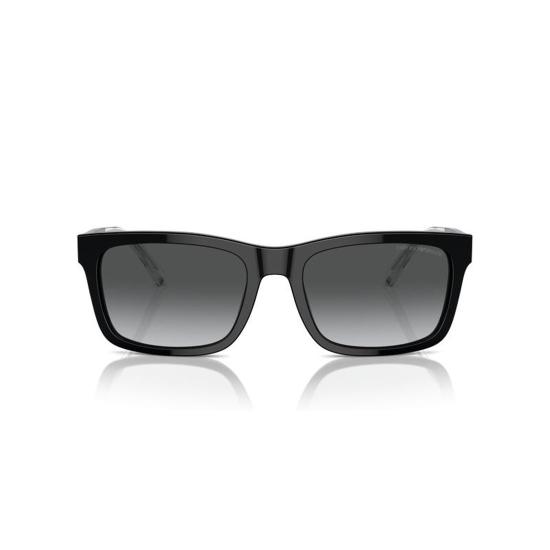  엠포리오 아르마니 선글라스 EA4224 5017T3 Black - EMPORIO ARMANI