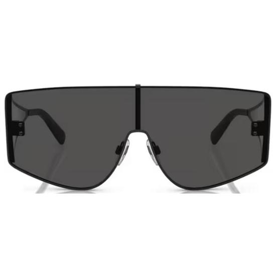  돌체앤가바나 선글라스 DG2305 01 87 Black - DOLCE & GABBANA
