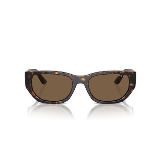  보그 선글라스 VO5586S W65673 Brown - VOGUE