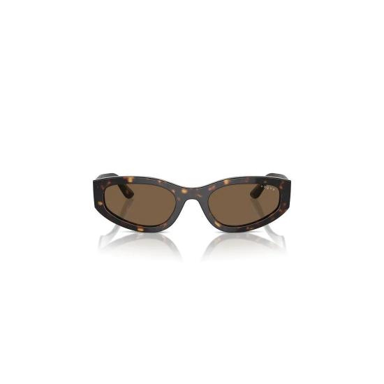  보그 선글라스 VO5585S W65673 Brown - VOGUE