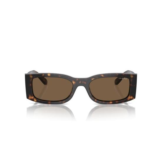  보그 선글라스 VO5584S W65673 Brown - VOGUE