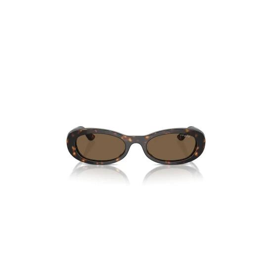  보그 선글라스 VO5582S W65673 Brown - VOGUE