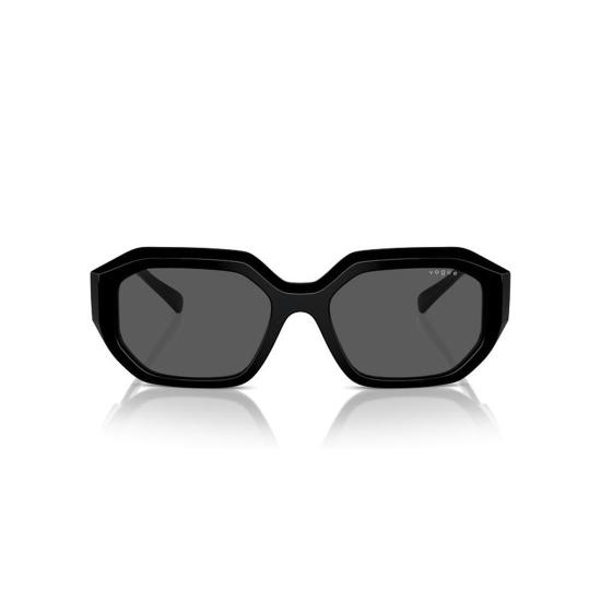  보그 선글라스 VO5554S W44 87 Black - VOGUE